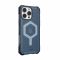 Чохол UAG для iPhone 16 Pro Max, Essential Armor Magsafe, Cloud Blue