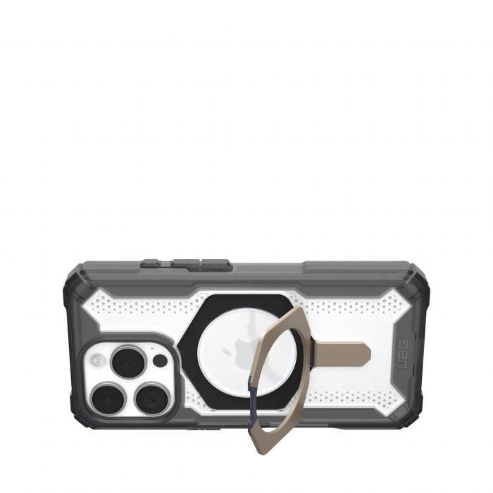 Чохол UAG для iPhone 16 Pro, Plasma XTE MagSafe, Ash/Titanium