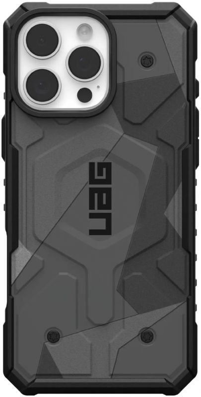 Чохол UAG для iPhone 16 Pro Max, Pathfinder SE Magsafe, Geo Camo