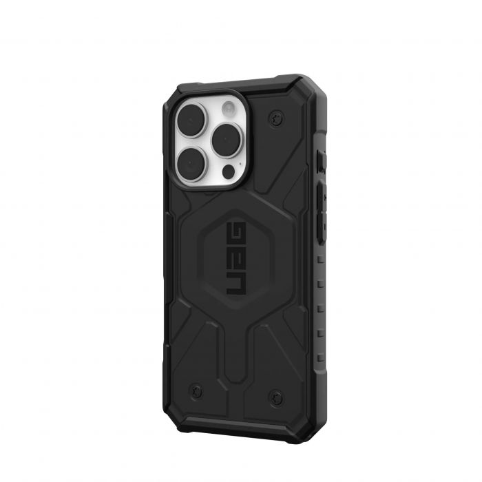Чохол UAG для iPhone 16 Pro, Pathfinder Magsafe, Black