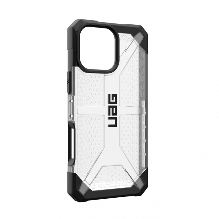 Чохол UAG для iPhone 16 Pro Max, Plasma, Ice