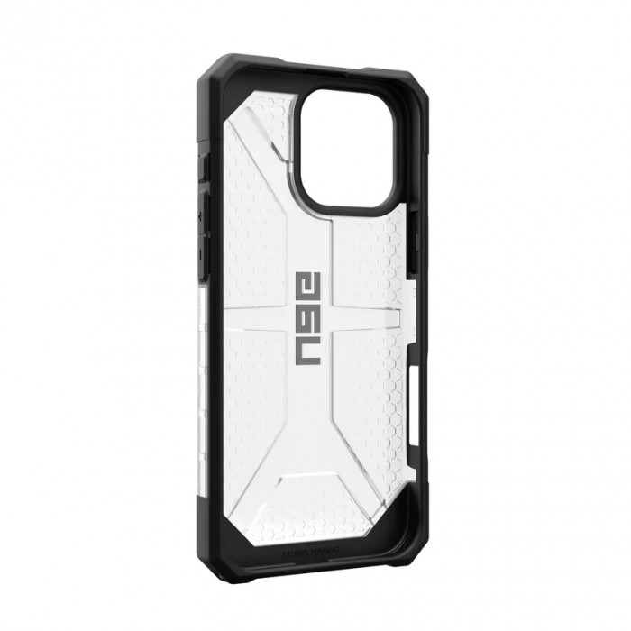 Чохол UAG для iPhone 16 Pro Max, Plasma, Ice