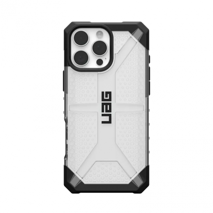 Чохол UAG для iPhone 16 Pro Max, Plasma, Ice