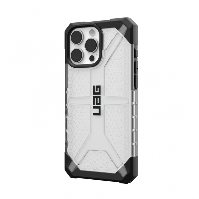 Чохол UAG для iPhone 16 Pro Max, Plasma, Ice