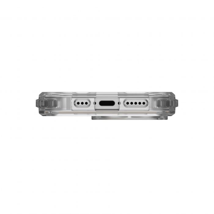 Чохол UAG для iPhone 16 Pro, Plyo Magsafe, Ice/Gold
