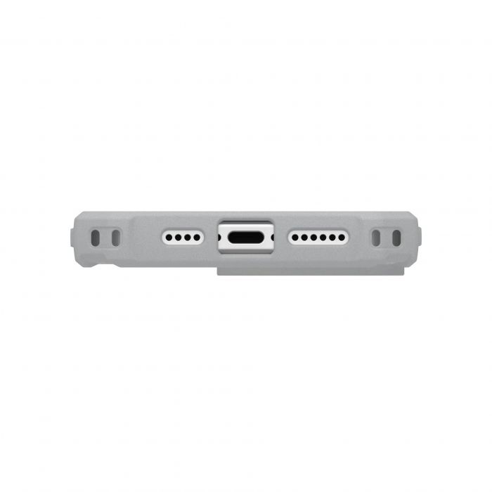 Чохол+ремінець UAG для iPhone 16 Pro Max, Pathfinder Clear Magsafe Bundle, Active Neon Lanyard