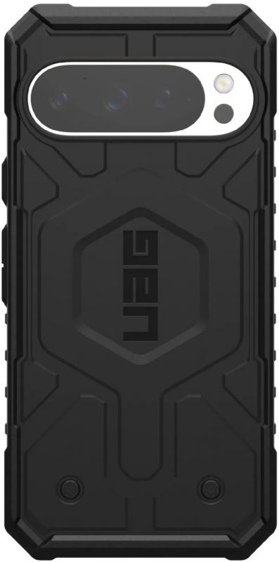 Чохол UAG для Google Pixel 9 Pro, Pathfinder Pro Magnetic, Black