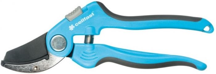 Секатор контактний Cellfast IDEAL, d різу 16мм, довжина 20см