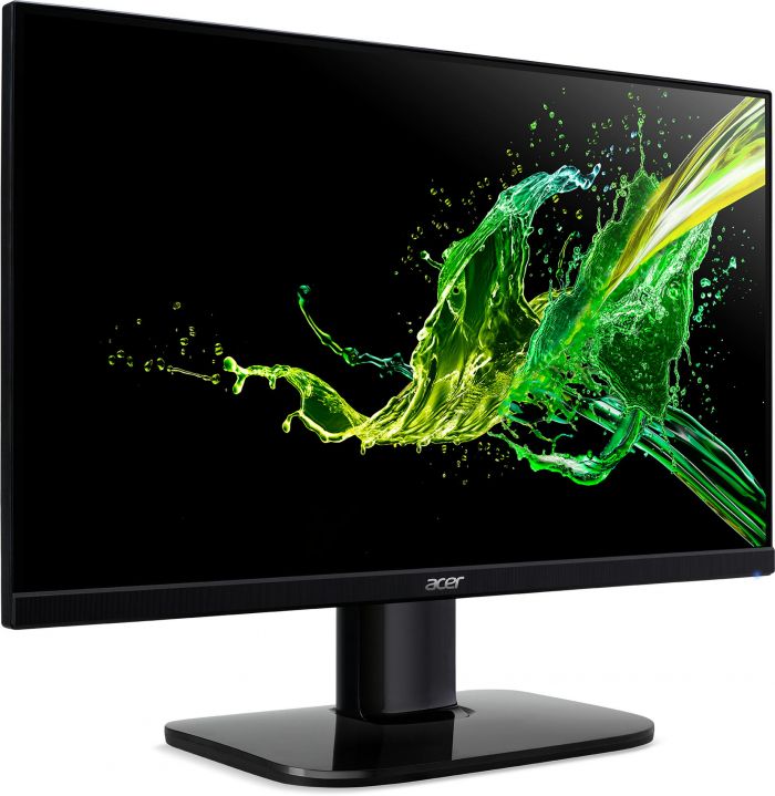 Монітор Acer 21.5" KA222QE0bi D-Sub, HDMI, IPS, 100Hz