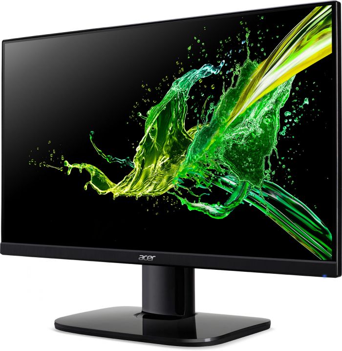 Монітор Acer 21.5" KA222QE0bi D-Sub, HDMI, IPS, 100Hz