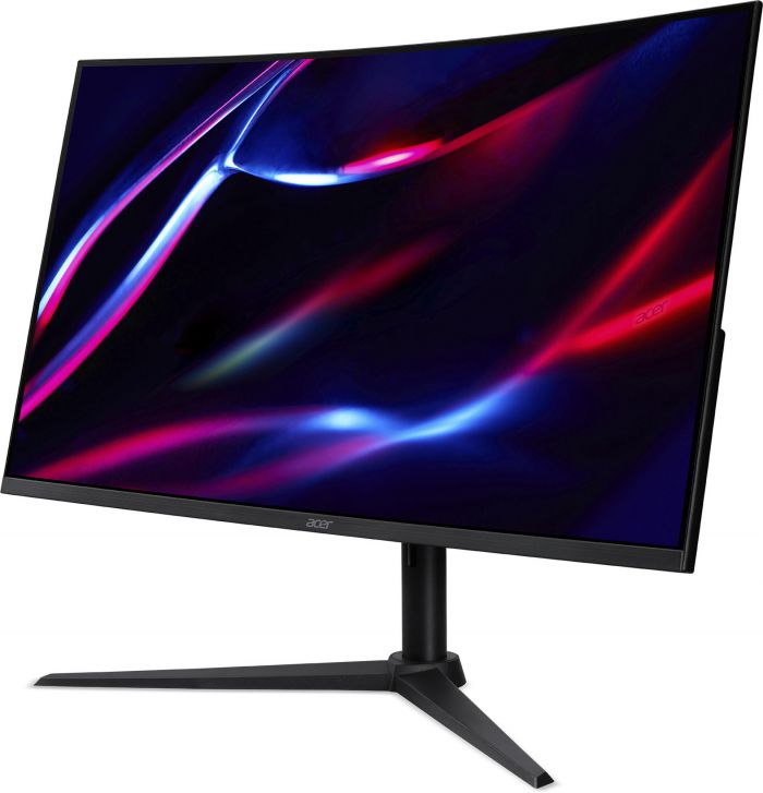 Монітор Acer 31.5" XZ322QUV3bmiiphx 2xHDMI, DP, MM, VA, 2560x1440, 180Hz, 1ms, CURVED