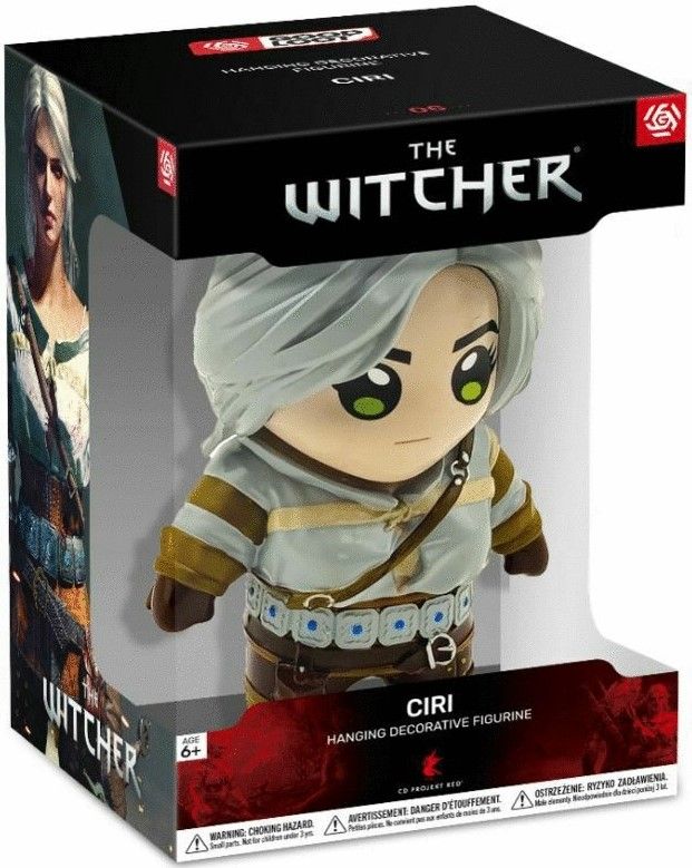 Фігурка GoodLoot  The Witcher - Ciri