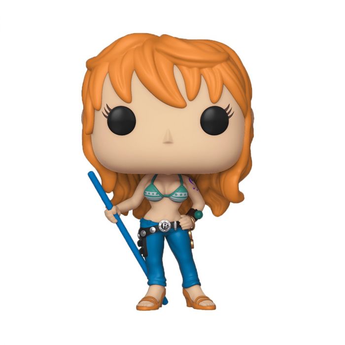 Фігурка POP Vinyl: One Piece: Nami