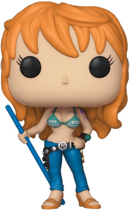 Фігурка POP Vinyl: One Piece: Nami