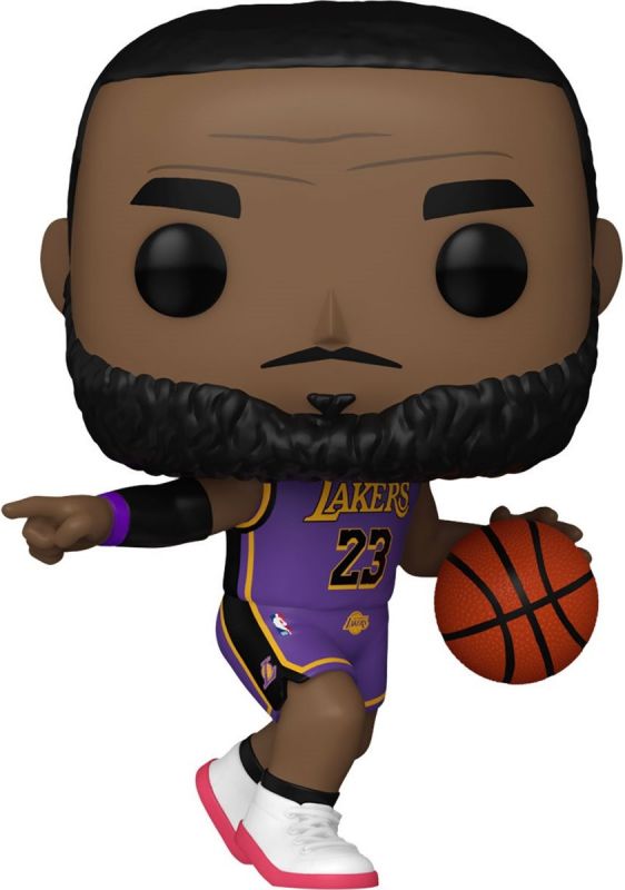 Фігурка POP NBA Lakers - Lebron James