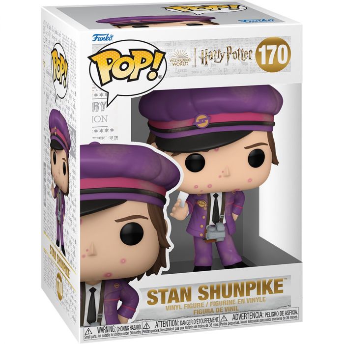 Фігурка POP Movies: HP POA - Stan Shunpike