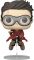 Фігурка POP Movies: HP POA - Harry w/Broom (Quidditch)