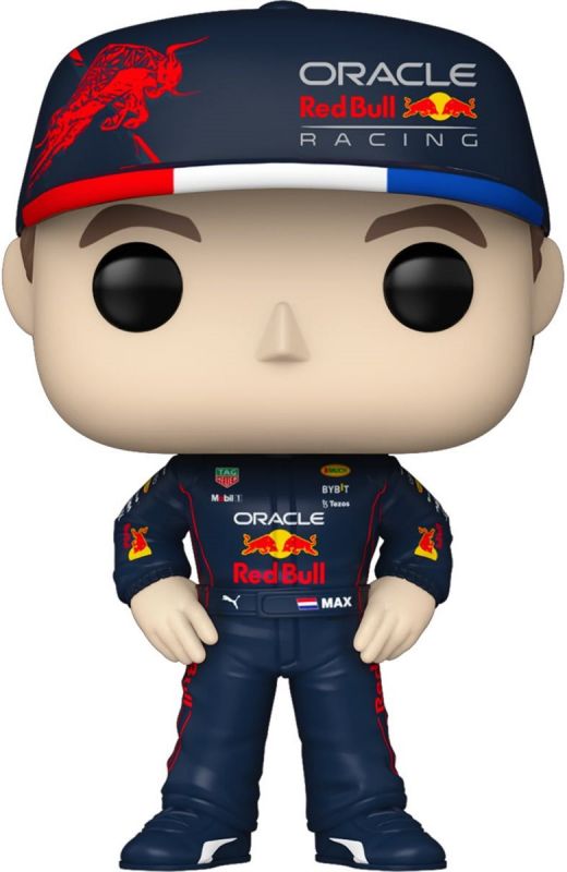 Фігурка Funko POP: Formula 1 - Max Verstappen