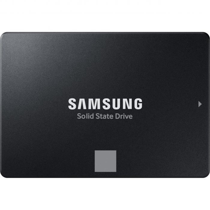 Накопичувач SSD Samsung 2.5" 4TB SATA 870EVO