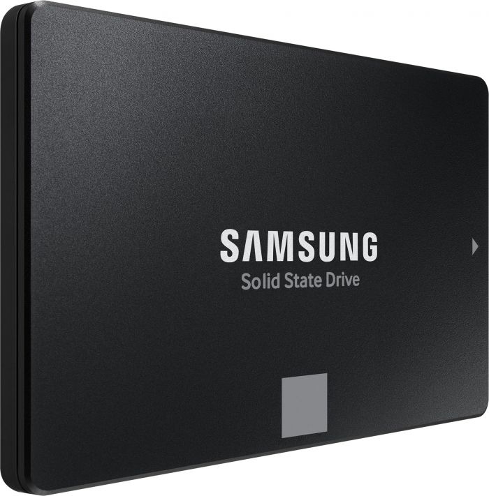 Накопичувач SSD Samsung 2.5" 4TB SATA 870EVO