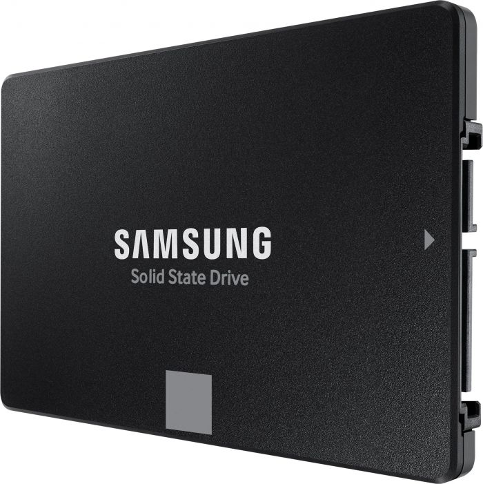 Накопичувач SSD Samsung 2.5" 4TB SATA 870EVO