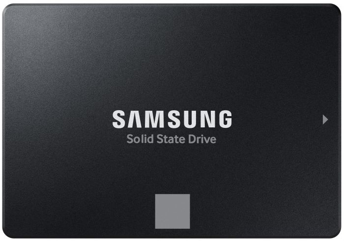 Накопичувач SSD Samsung 2.5" 4TB SATA 870EVO