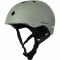 Дитячий захисний шолом Miqilong Atlas оливковий