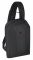 Рюкзак-монослінг Wenger, Monosling Shoulder Bag, чорний