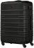 Валіза Wenger, Amplar, велика, пластик, 4 колеса, чорна