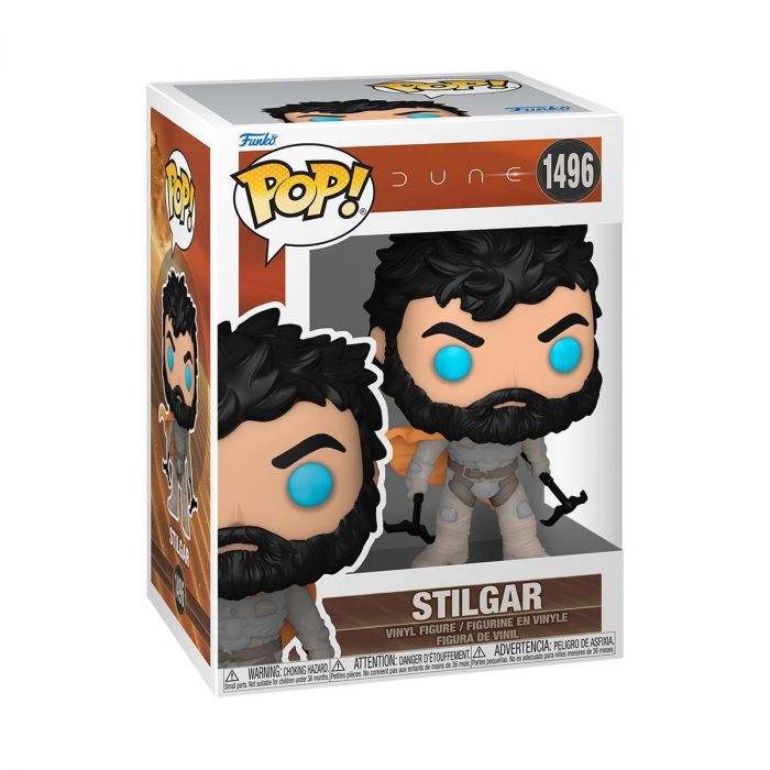 Фігурка Funko POP Movies: Dune 2 - Stilgar