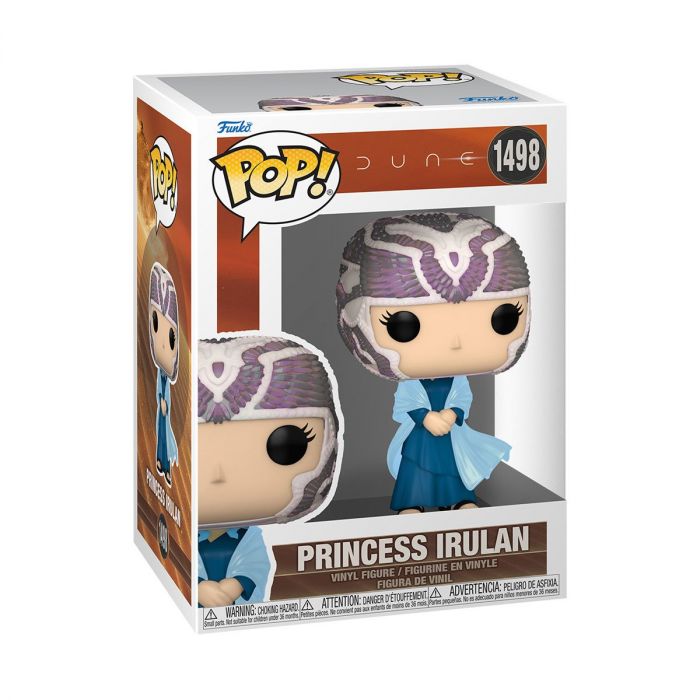 Фігурка Funko POP Movies: Dune 2 - Princess Irulan