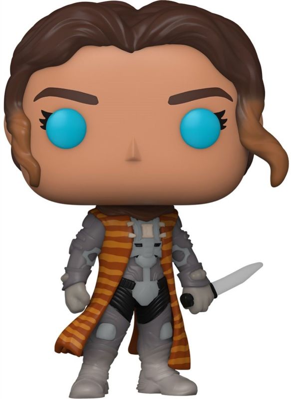 Фігурка Funko POP Movies: Dune 2 - Chani