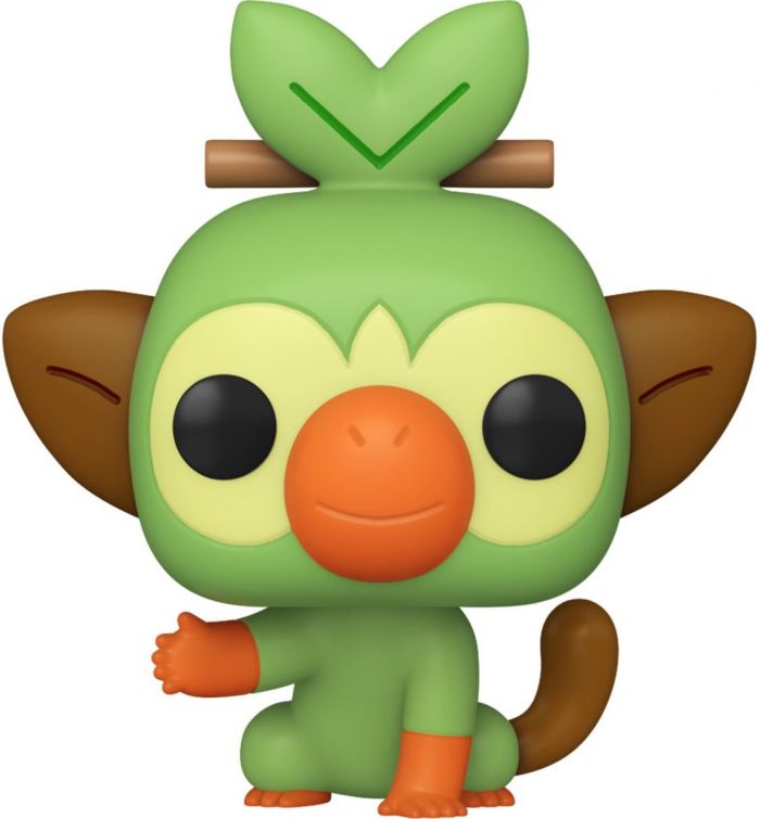 Фігурка Funko POP Games: Pokemon- Grookey