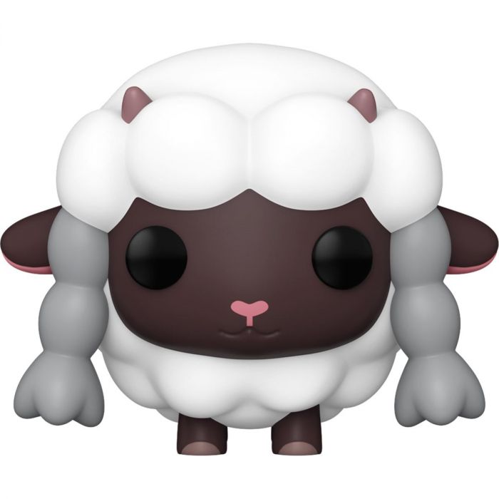 Фігурка Funko POP Games: Pokemon - Wooloo