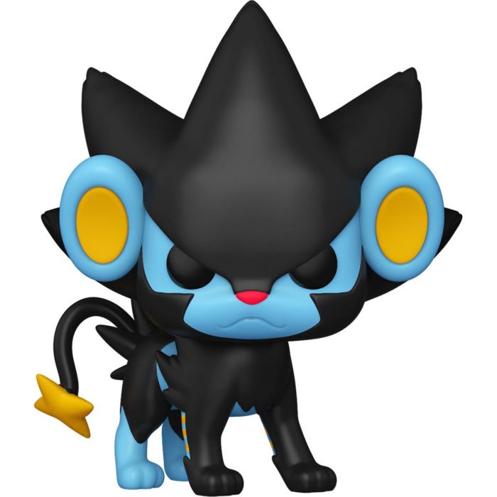 Фігурка Funko POP Games: Pokemon - Luxray