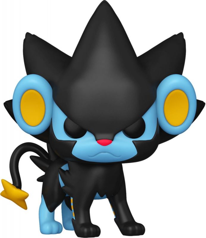 Фігурка Funko POP Games: Pokemon - Luxray