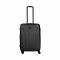 Валіза Wenger, Oryson, середня, пластик, 4 колеса, чорна