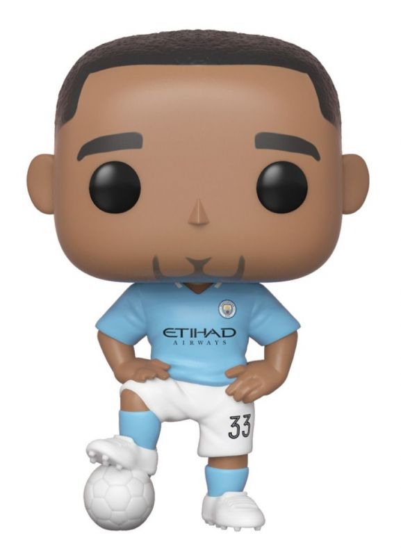 Фігурка Funko POP Football: FC Manchester City - Gabriel Jesus