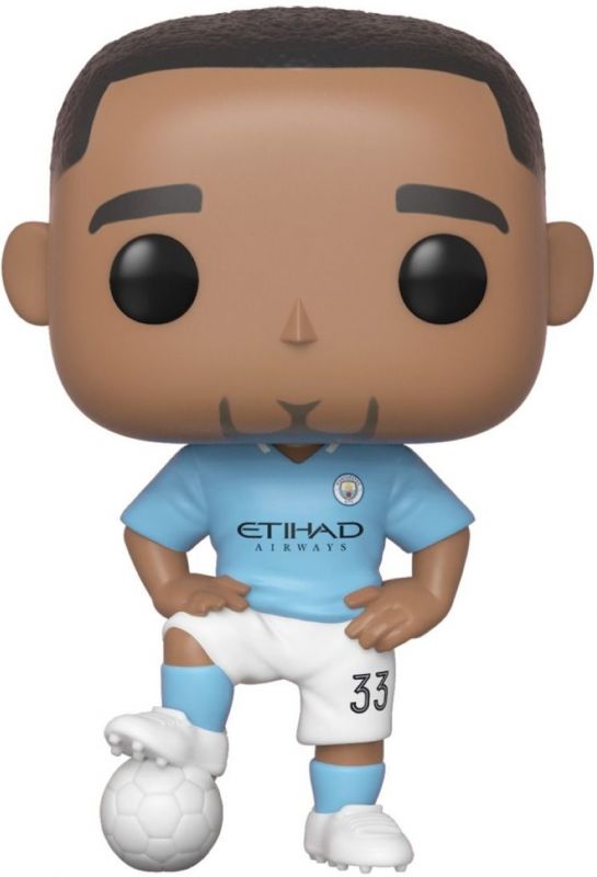 Фігурка Funko POP Football: FC Manchester City - Gabriel Jesus