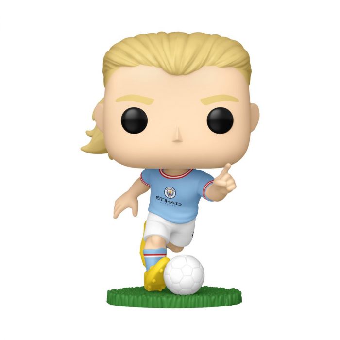 Фігурка Funko POP Football: FC Manchester City - Erling Haaland