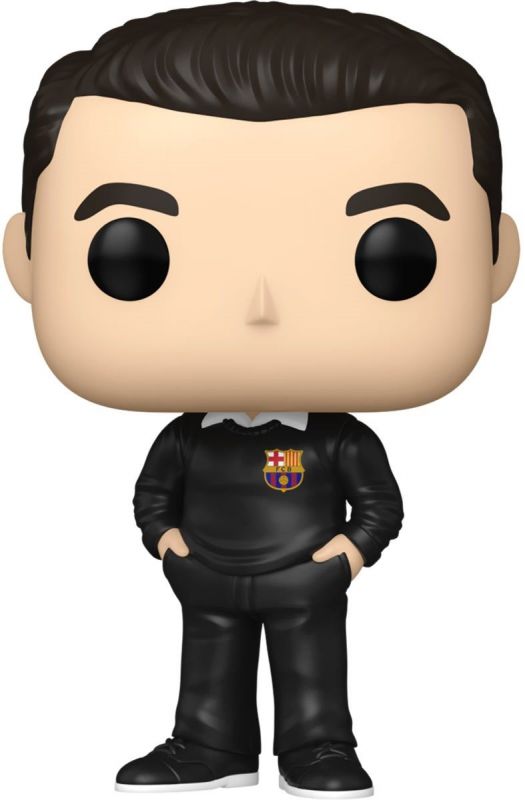 Фігурка Funko POP Football: FC Barcelona - Xavi