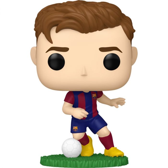 Фігурка Funko POP Football: FC Barcelona - Gavi