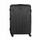 Набір валіз Wenger, Oryson 3 в 1, (S,M,L), пластик, 4 колеса, чорний