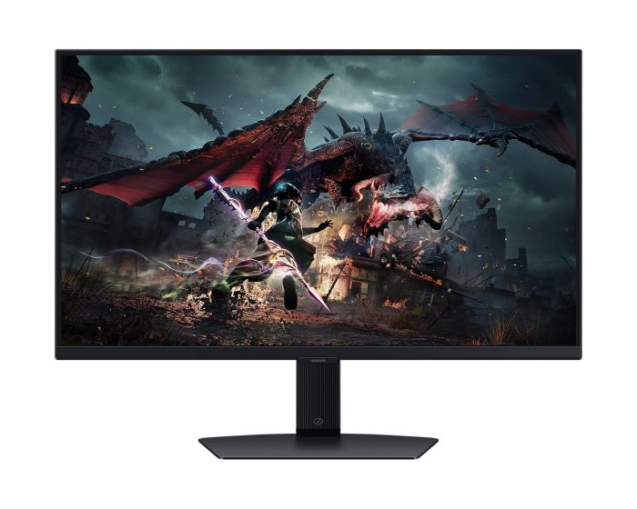 Монітор Samsung 27" S27DG500E HDMI, DP, USB, MM, IPS, 2560x1440, 165Hz, 1ms