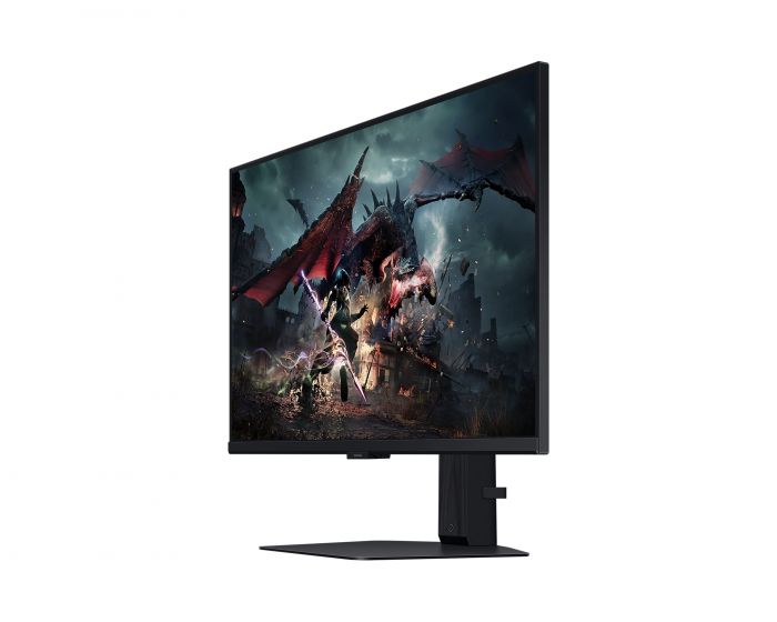 Монітор Samsung 27" S27DG500E HDMI, DP, USB, MM, IPS, 2560x1440, 165Hz, 1ms