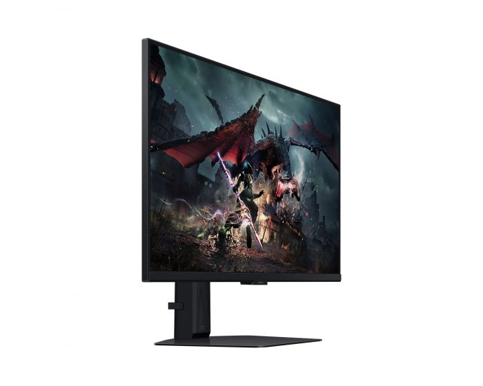 Монітор Samsung 27" S27DG500E HDMI, DP, USB, MM, IPS, 2560x1440, 165Hz, 1ms