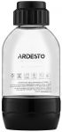 Пляшка для сифону Ardesto 0,5л, пластик, прозорий