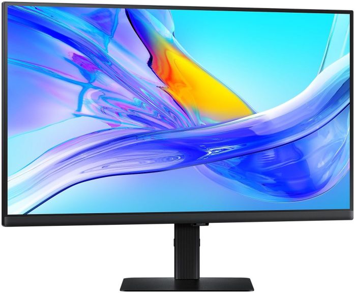 Монітор Samsung 27" S80UD HDMI, DP, USB, USB-C, MM, IPS, 3840x2160