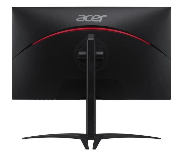 Монітор Acer 27" XV275KP3biipruzx D-Sub, 2xHDMI, DP, USB-C, miniLED, 3440x2160, 160Hz, 1ms, FreeSync Premium