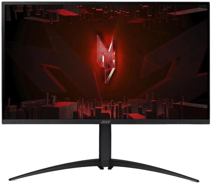 Монітор Acer 27" XV275KP3biipruzx D-Sub, 2xHDMI, DP, USB-C, miniLED, 3440x2160, 160Hz, 1ms, FreeSync Premium